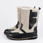 Дедуши - монгольские сапоги из войлока