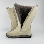 Валенки на молнии